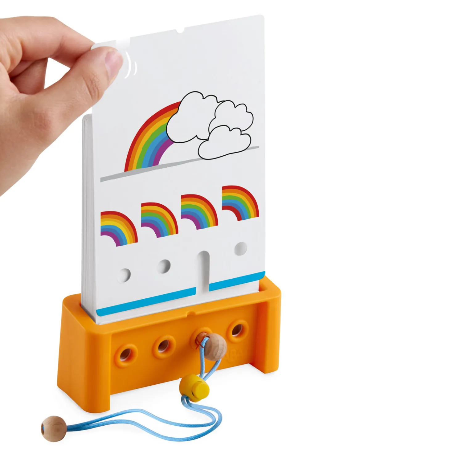 Haba Spel - Logic! CASE - Startersset 6+