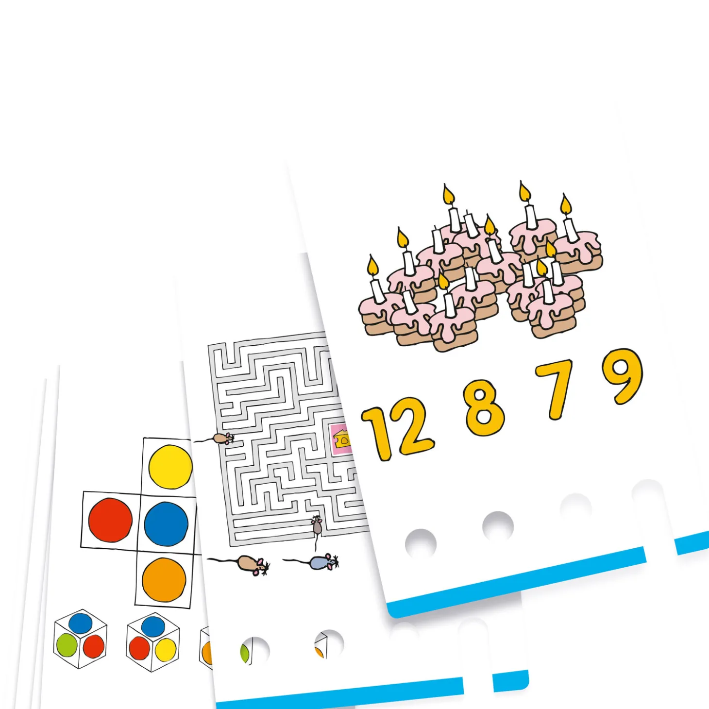 Haba Spel - Logic! CASE - Startersset 6+