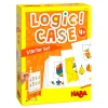 Haba Spel - Logic! CASE - Startersset 4+
