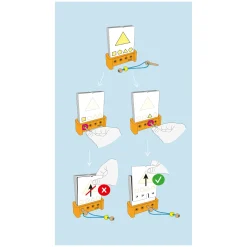 Haba Spel - Logic! CASE - Startersset 4+