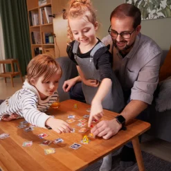 Haba Spel - Rhino Hero - Missing twin