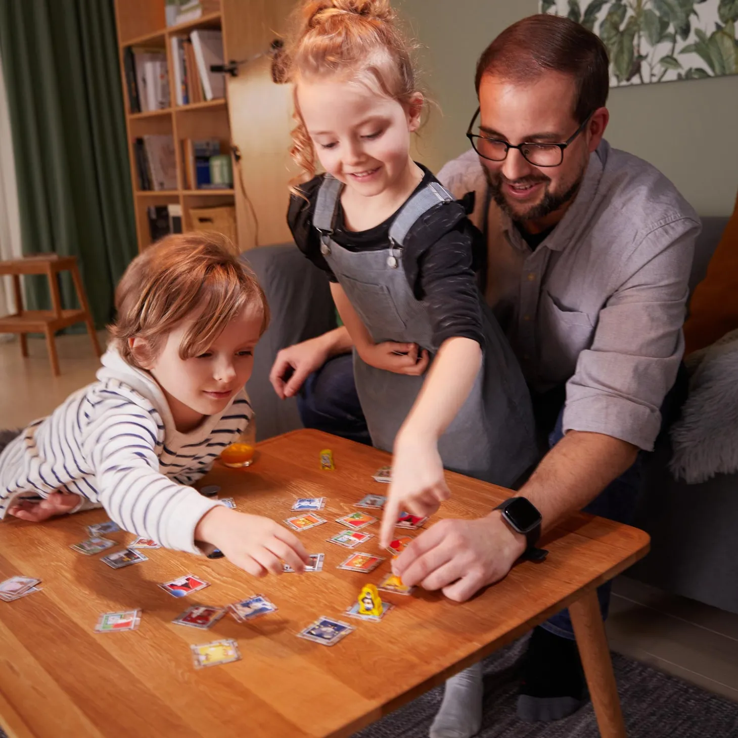 Haba Spel - Rhino Hero - Missing twin