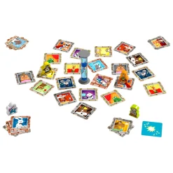 Haba Spel - Rhino Hero - Missing twin