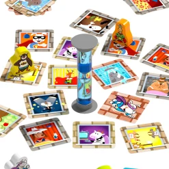 Haba Spel - Rhino Hero - Missing twin