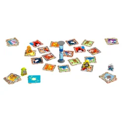 Haba Spel - Rhino Hero - Missing twin