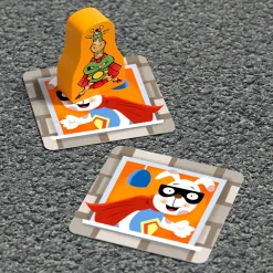 Haba Spel - Rhino Hero - Missing twin