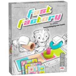 Haba Spel Fast Factory Behendigheidsspel