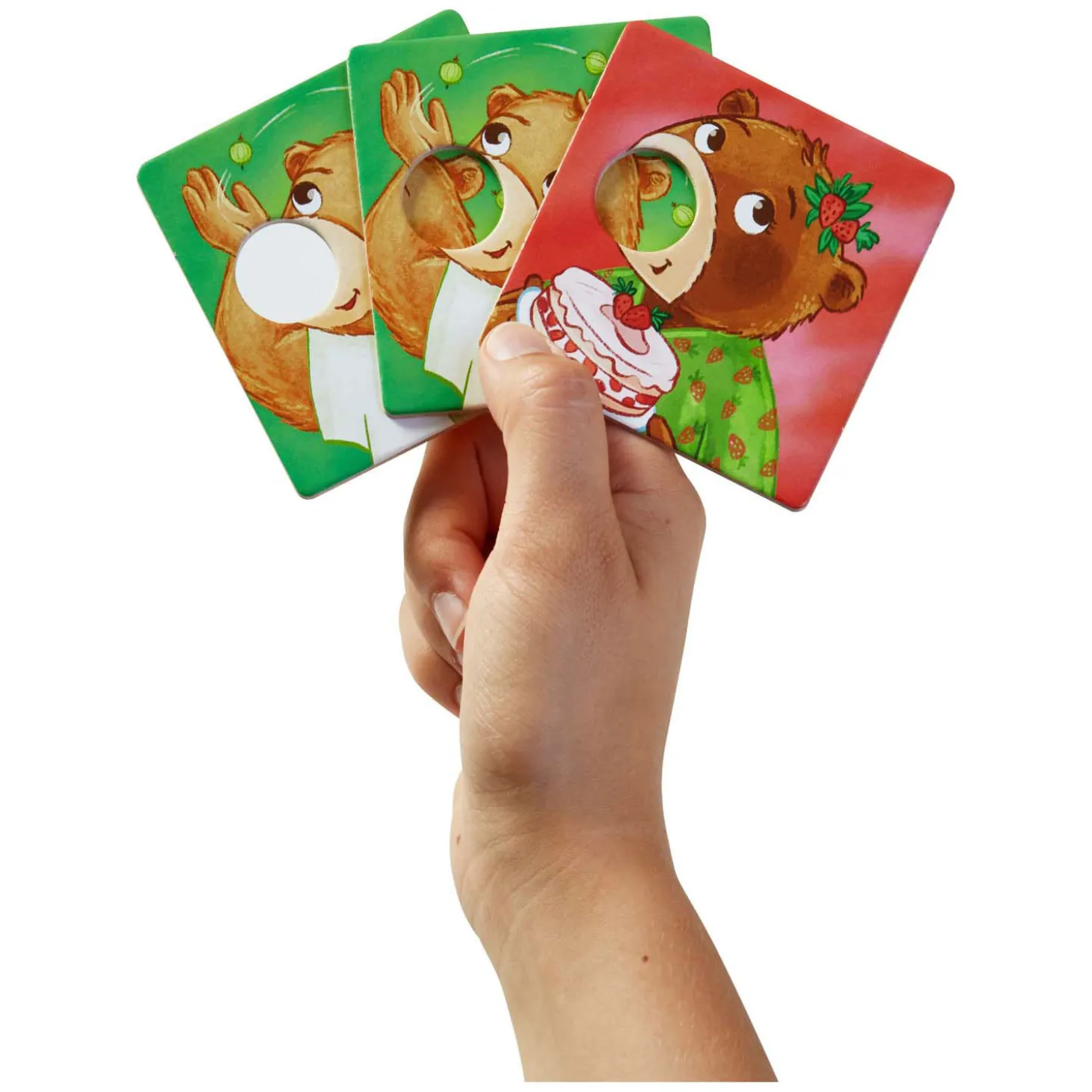 Haba Spel Feestneuzen Bordspel