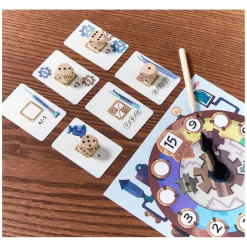 Haba Spel Hoeveel Slaat de Klok?