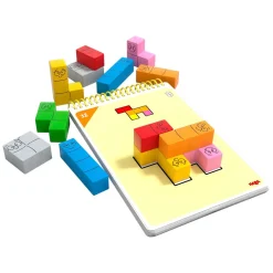 Haba Spel Logic Games Freddy en Co Denkspel