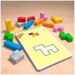 Haba Spel Logic Games Freddy en Co Denkspel