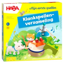 Haba Spel Mijn Eerste Spellen Klankspellenverzameling