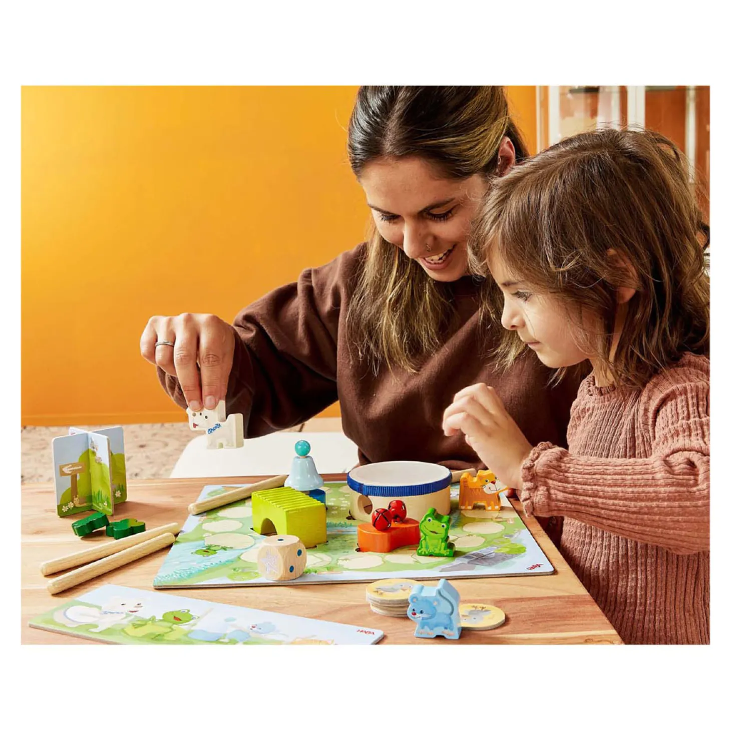 Haba Spel Mijn Eerste Spellen Klankspellenverzameling