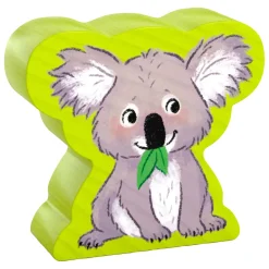 Haba Spel Waar Wonen de Leeuw en Zijn Dierenvriendjes