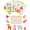 Haba Stapelspel Boerderij Balansspel