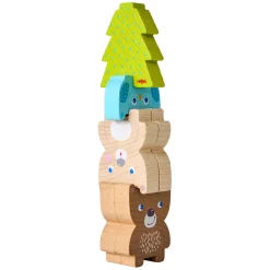 Haba Stapelspel Bosvrienden Balansspel