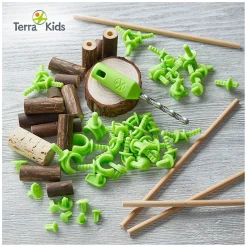 Haba Terra Kids - Connectors Starter Constructieset