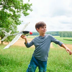 Haba Terra Kids - Maxi Werpvliegtuig