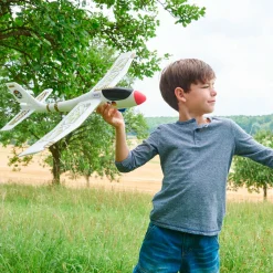 Haba Terra Kids - Maxi Werpvliegtuig