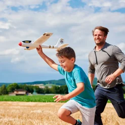 Haba Terra Kids - Maxi Werpvliegtuig