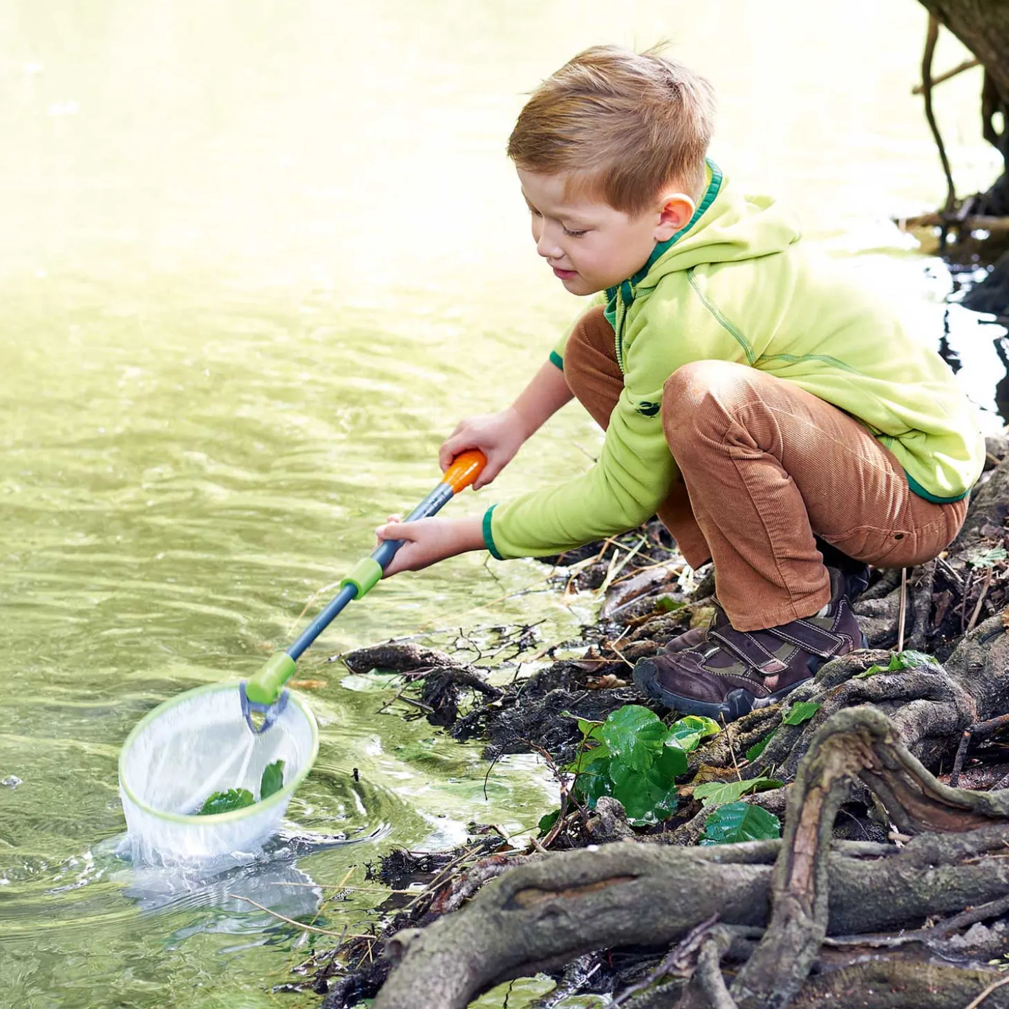 Haba Terra Kids - Schepnet