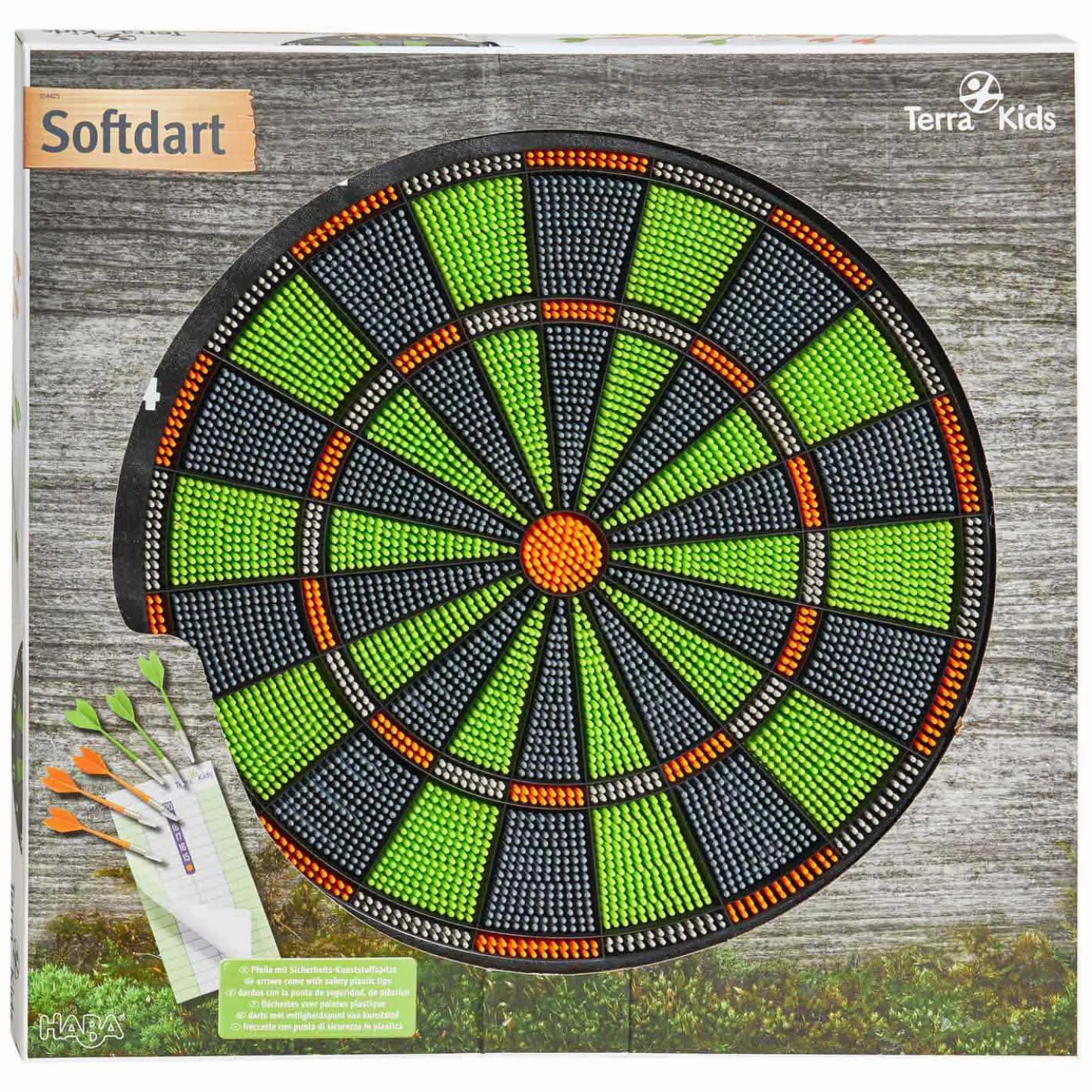Haba Terra Kids - Softdart