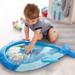Haba Waterspeelmat Grote walvis
