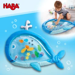 Haba Waterspeelmat Grote walvis