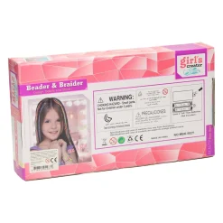 Hair wraps Vlechten met Kralen