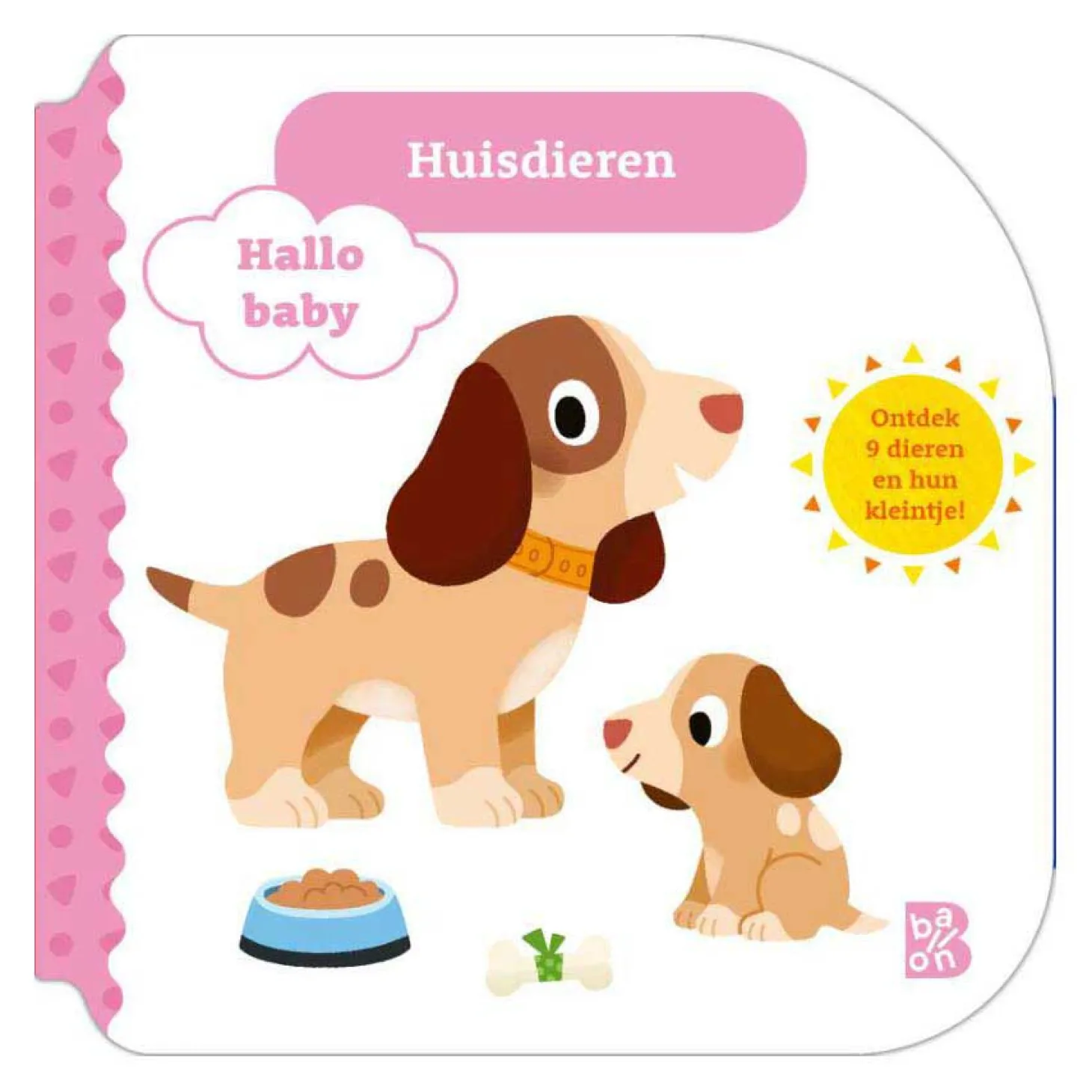 Hallo Baby - Huisdieren