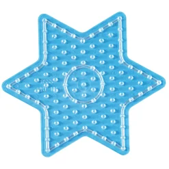 Hama Maxi Strijkkralenbordje Ster