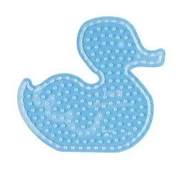 Hama Maxi Strijkkralenbordje Eend