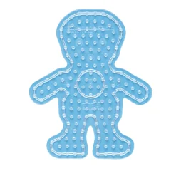 Hama Maxi Strijkkralenbordje Jongen