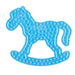 Hama Maxi Strijkkralenbordje Hobbelpaard