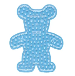 Hama Maxi Strijkkralenbordje Teddybeer