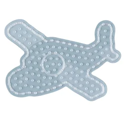 Hama Maxi Strijkkralenbordje Vliegtuig