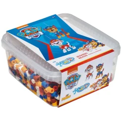 Hama Maxi Strijkkralenset Paw Patrol, 900st.