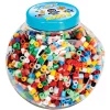 Hama Maxi Strijkkralenset in Pot  2000st.