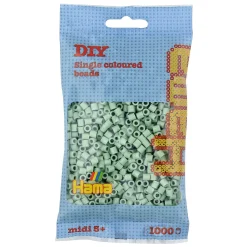 Hama Midi Strijkkralen - Eucalyptus, 1000st.