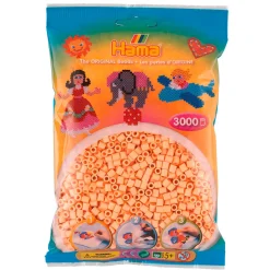 Hama Midi Strijkkralen - Licht Roze (201-78), 3000st.