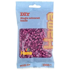 Hama Midi Strijkkralen - Pruim (82), 1000st.