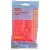 Hama Midi Strijkkralen - Rood Neon (035), 1000st.