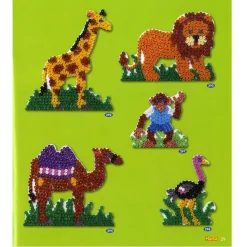 Hama Midi Strijkkralen Inspiration Boekje, nr. 12