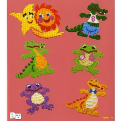 Hama Midi Strijkkralen Inspiratieboekje, nr. 11