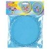 Hama Midi Strijkkralen Mobile ring, 2st.