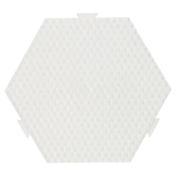 Hama Midi Strijkkralenbordje - Zeshoek