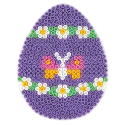 Hama Midi Strijkkralenbordje - Ei