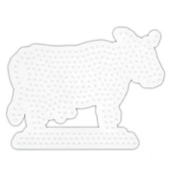 Hama Midi Strijkkralenbordje - Koe