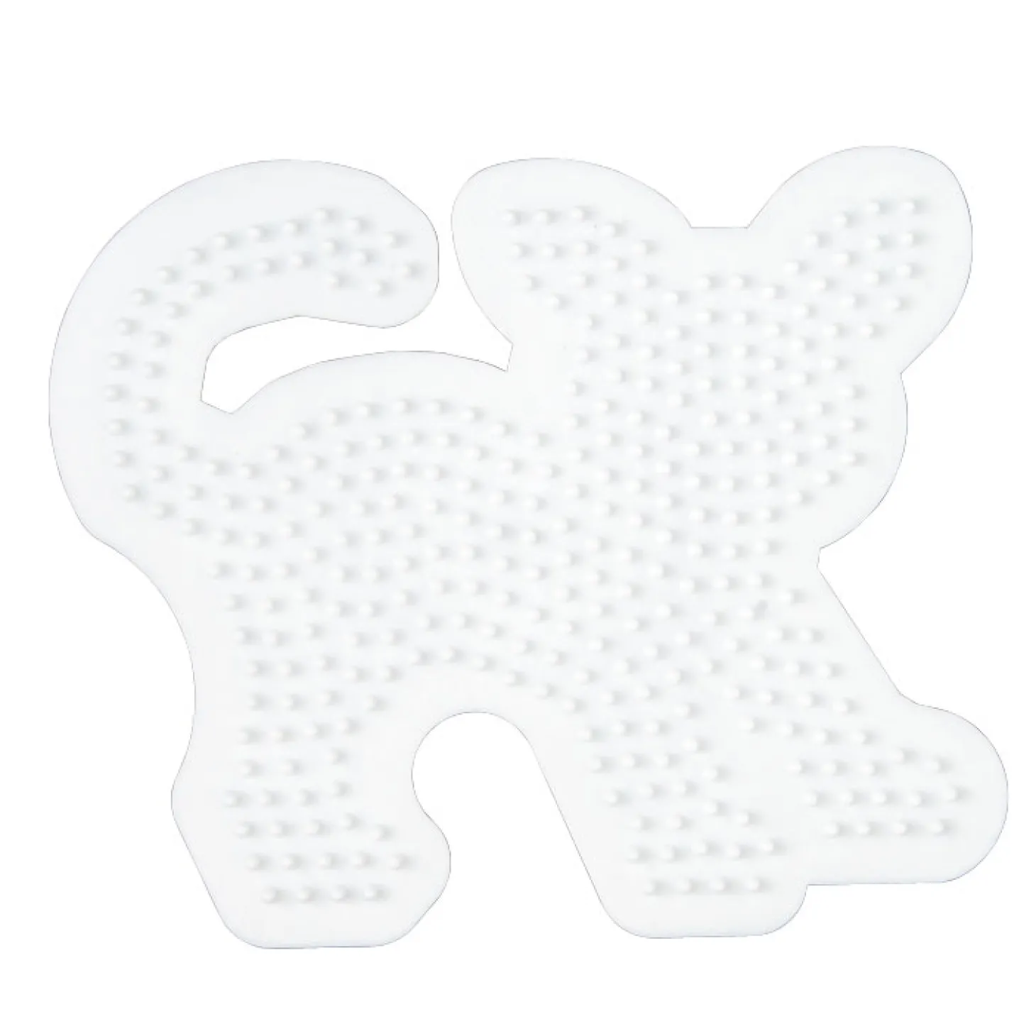 Hama Midi Strijkkralenbordje - Kat