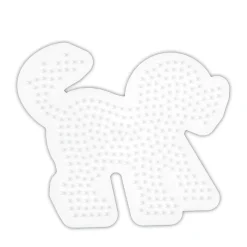 Hama Midi Strijkkralenbordje - Hond